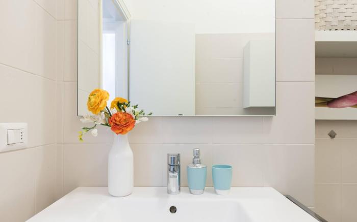Charming Milanese Apartment