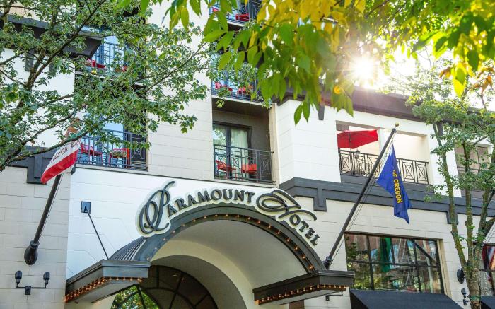 The Paramount Hotel Portland