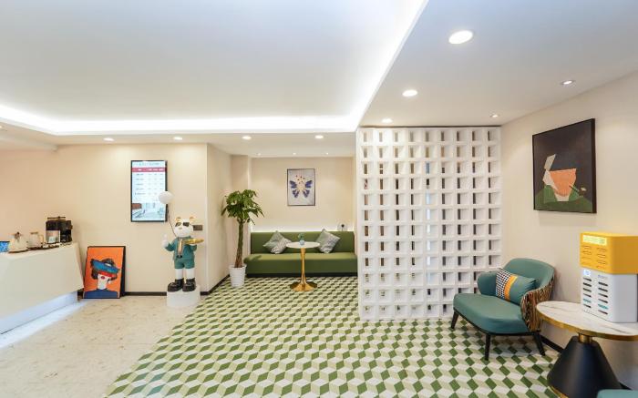 TINGZHOU Hotel Xujiahui Shanghai