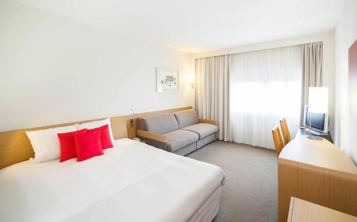Novotel Nantes Centre Gare