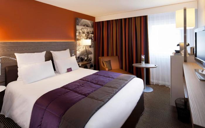 Hotel Mercure Chambery Centre
