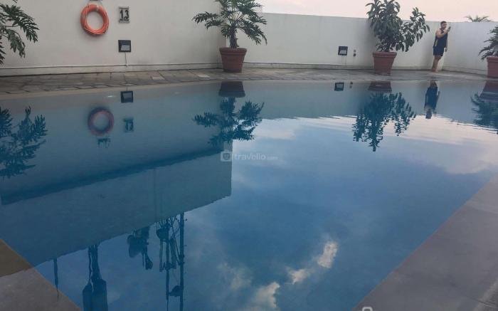 Good Choice 2BR Apartment at Braga City Walk By Travelio