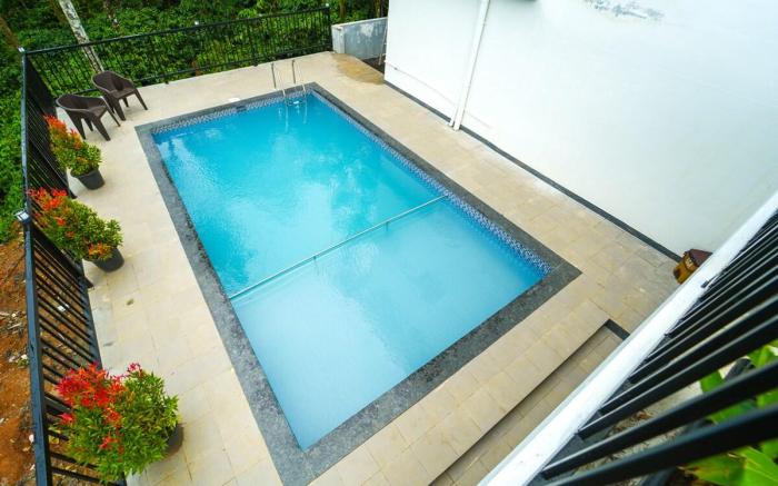 Oasis Vythiri 4 Bedroom Private Villa