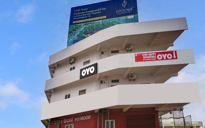 Hotel O Stay Happy