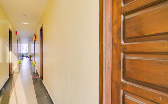 Hotel O Blue Iris A Grandure.