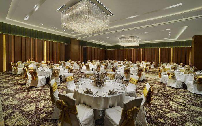 Hyatt Regency Amritsar Hotel & Spa