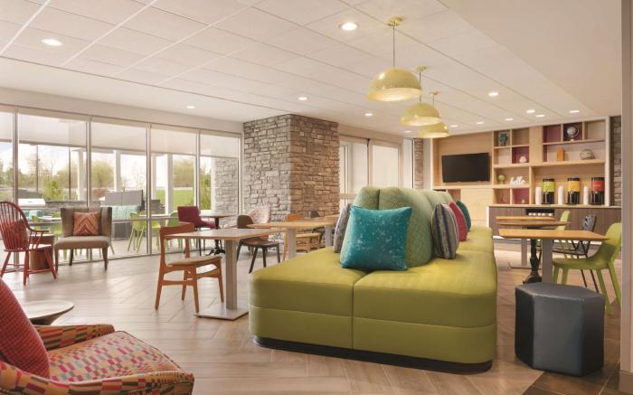 Home2 Suites by Hilton Williamsville Buffalo Airport