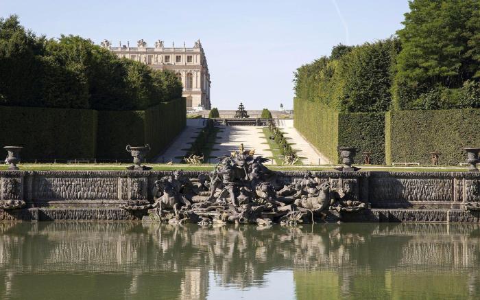 ibis Versailles Chateau