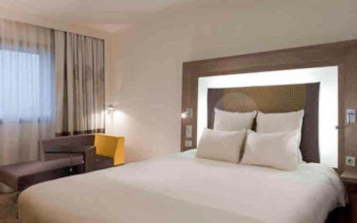 Novotel Nancy