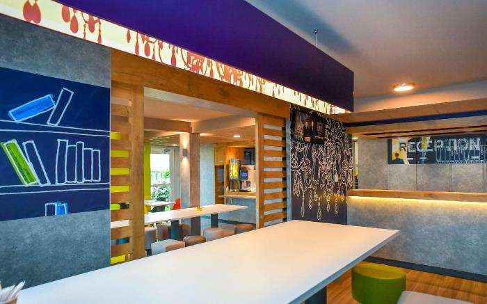 ibis budget Saint-Lo