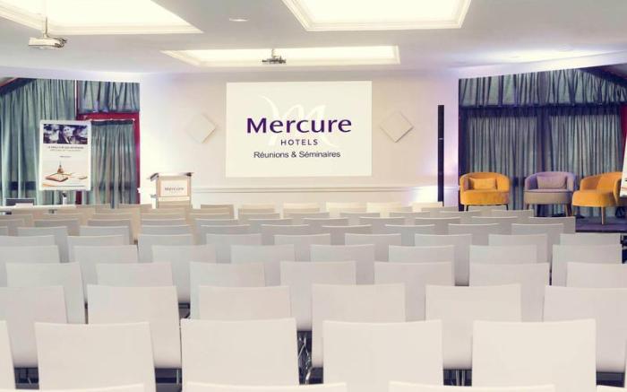 Hotel Mercure Caen Cote de Nacre Herouville-Saint-Clair