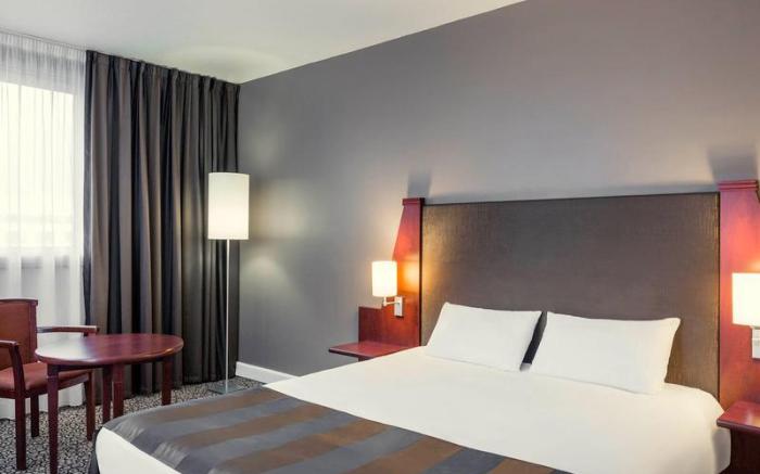 Hotel Mercure Paris Val de Fontenay