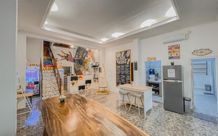 OstiC House
