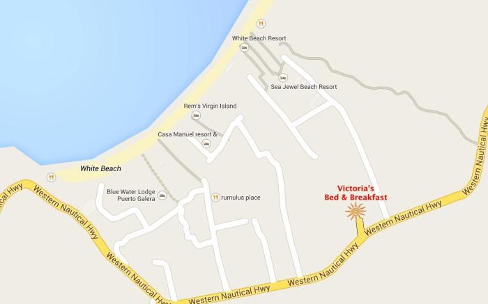 Victorias Bed & Breakfast 10