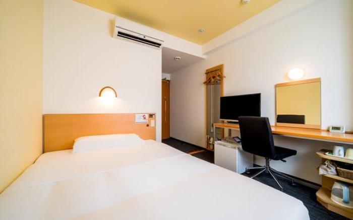 Super Hotel Umeda-Higobashi