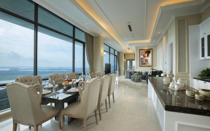 Panbil Residence Serviced Apartment