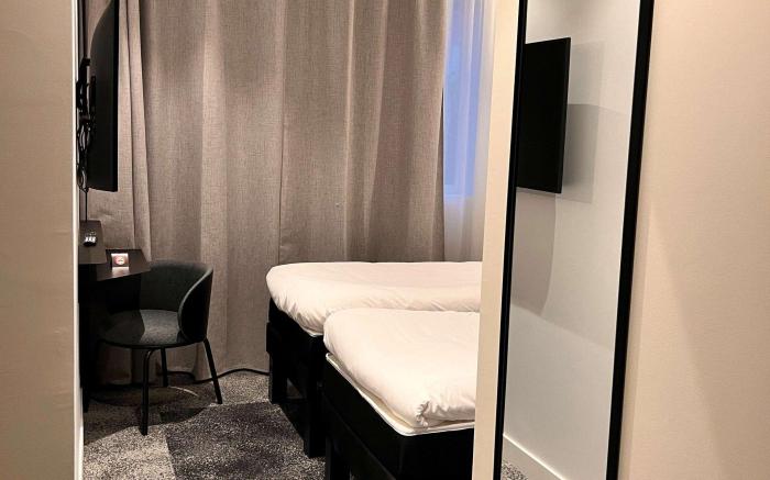 ibis Rouen Centre Rive Droite Pasteur