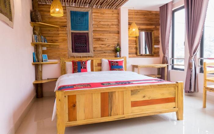 Sapa Indigo Inn