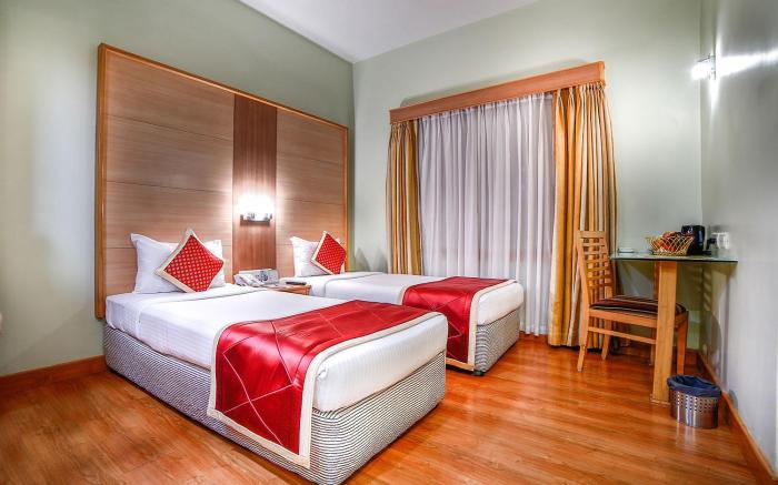 Tara Comfort Hotel - Ramoji Film City