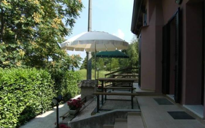 Country House Angelo Blu