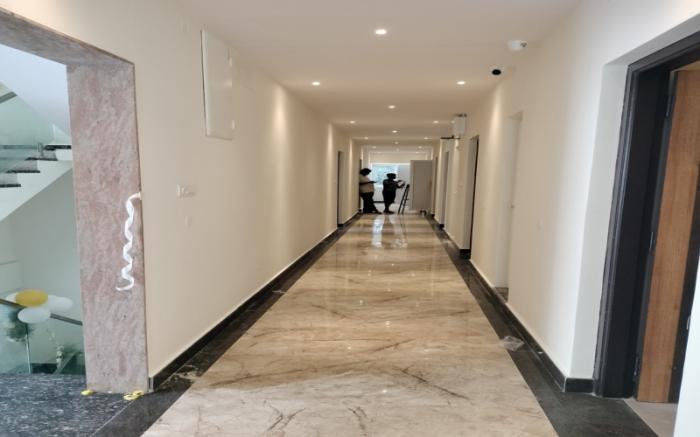 Globus Hotel by Silicon Hearth