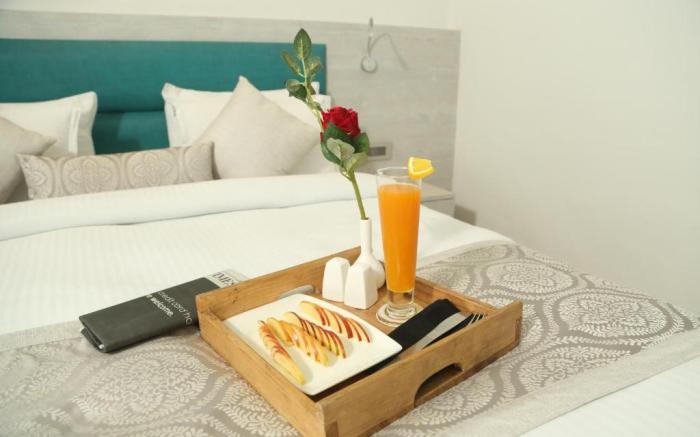 Hotel Swarn Towers