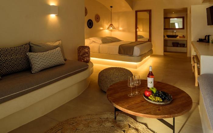 Terra Blanca Suites