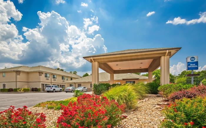 Best Western TimberRidge Inn