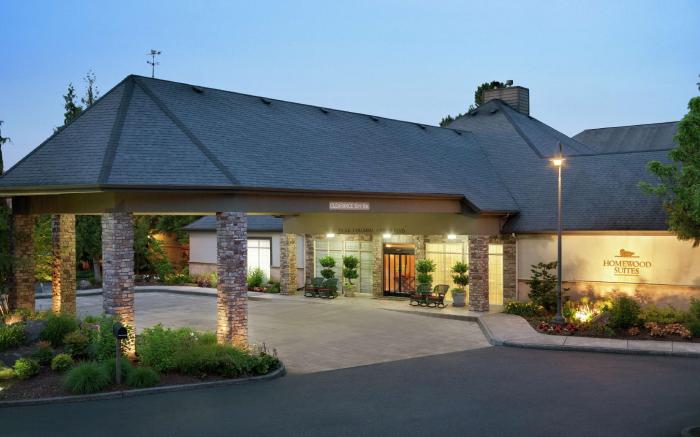 Homewood Suites by Hilton Vancouver-Portland