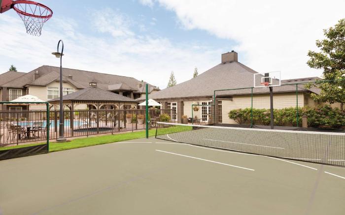 Homewood Suites by Hilton Vancouver-Portland