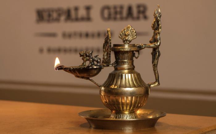 Nepali Ghar Hotel 