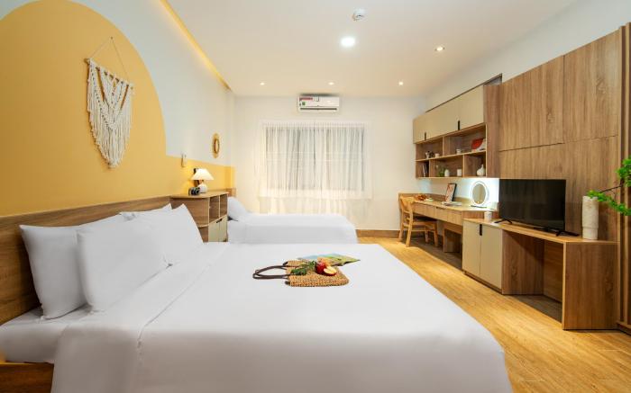 Private Pool Villa - Walking to My Khe beach