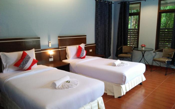 Banana Place Chumphon Resort