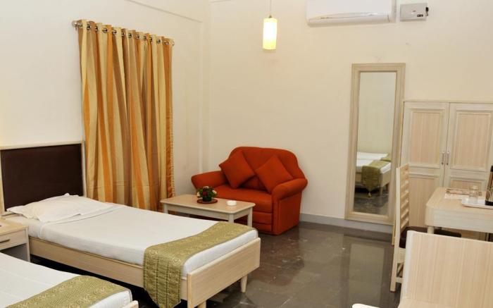 Shantiniketan - Ramoji Film City