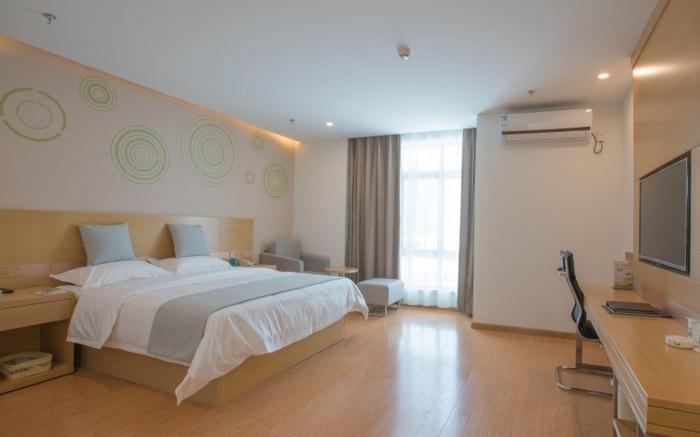 GreenTree Inn Hefei Huaxia International Chabocheng Branch