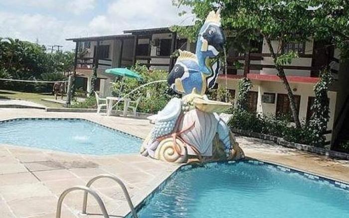 Taperapuan Praia Hotel