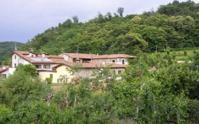 Agriturismo Cascina Rossano