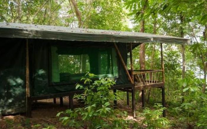 La Leona Eco Lodge