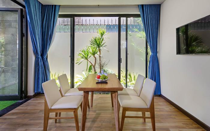 Animor green home villa Danang