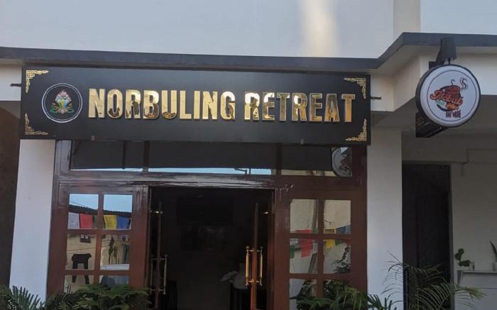 NORBULIG RETREAT 