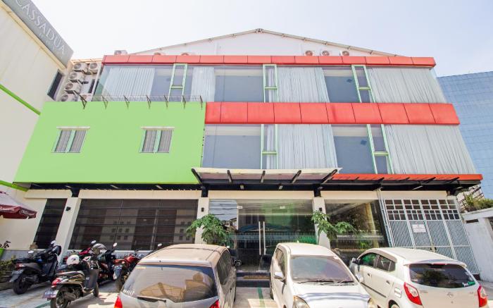 OYO Flagship 3753 Cassa Dua Hotel