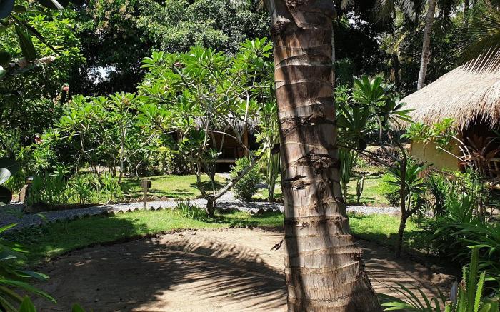 SAME SAME Bungalows - ECO Friendly