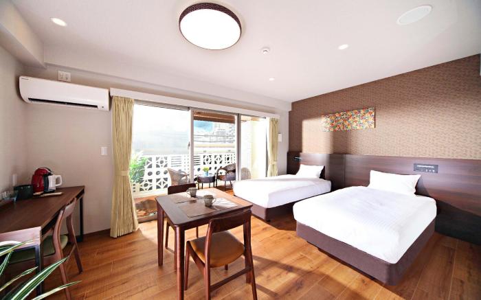 Smart Condo TOMARI