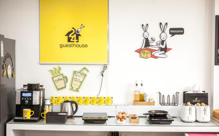 24Guesthouse Jeonju