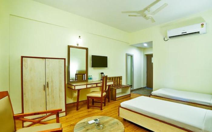 Shantiniketan - Ramoji Film City