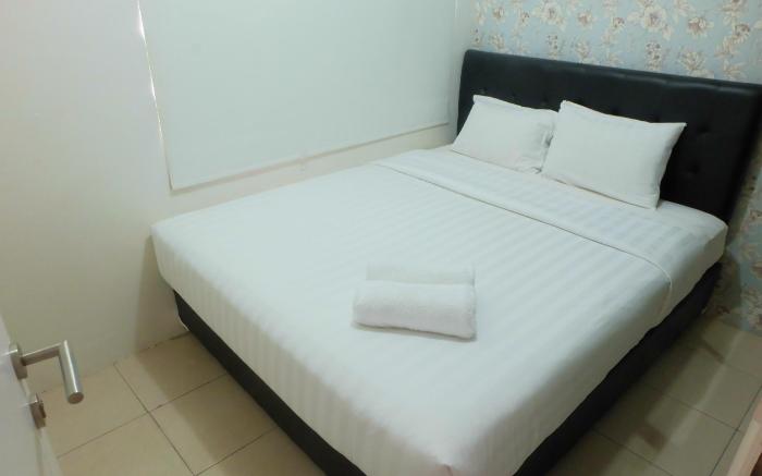 Comfortable Pakubuwono Terrace 2BR Apt By Travelio