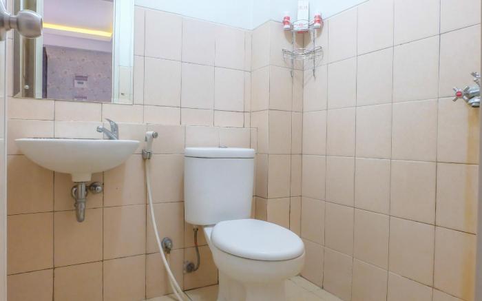 Comfortable Pakubuwono Terrace 2BR Apt By Travelio