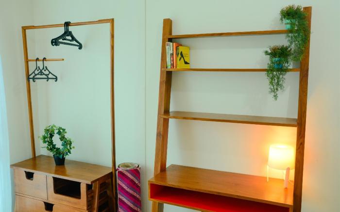 Woodland Park 1BR Residence Pool View By Travelio