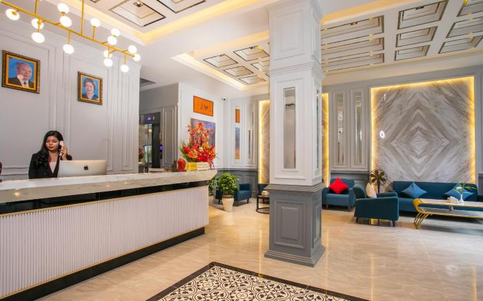 Cambana Poipet Hotel