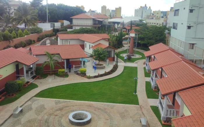 Nirvana Club Resort and Spa